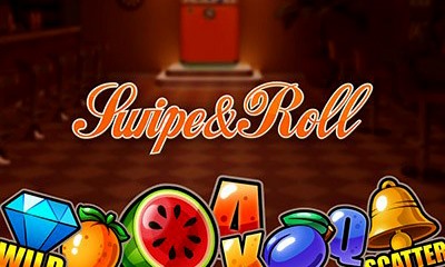 Swipe and Roll