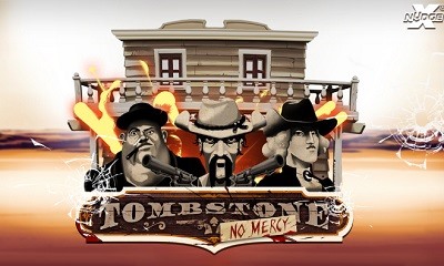 Tombstone No Mercy