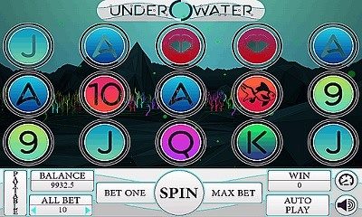 Under Water