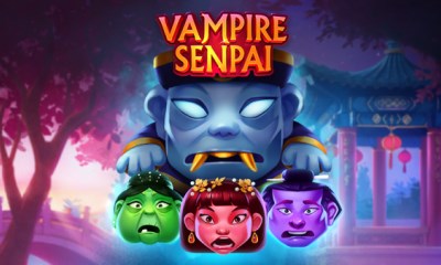 Vampire Senpai