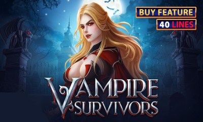 Vampire Survivors