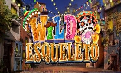 Wild Esquelito Lightning Chase