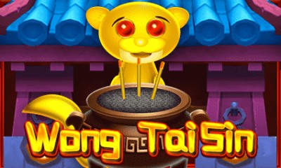 Wong Taisin