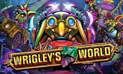 Wrigley's World